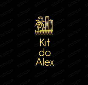 Kit do ALEX - AVIAÇÃO - a uma esquina da praia - Ar Condicionado